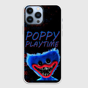 Чехол для iPhone 13 Pro Max с принтом Хагги ВАГГИ | Poppy Playtime в Белгороде,  |  | Тематика изображения на принте: huggy waggy | poppy playtime | в топе | игра | как у всех | кукла | монстр | плэйтайм | подарок | попи плей тайм | попиплейтам | поппи плейтайм | поппиплэйтайм | рекомендации | удивить | хагги вагги | хаги ваги