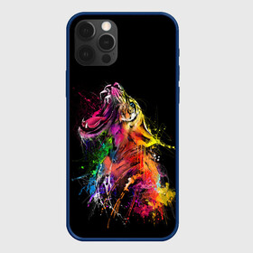 Чехол для iPhone 12 Pro Max с принтом Тигр 2022 Tigr в Белгороде, Силикон |  | 2022 | new year | tiger | water tiger | водяной тигр | символ года