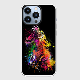 Чехол для iPhone 13 Pro с принтом Тигр 2022 Tigr в Белгороде,  |  | 2022 | new year | tiger | water tiger | водяной тигр | символ года