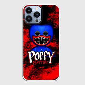 Чехол для iPhone 13 Pro Max с принтом POPPY PLAYTIME |  ПОППИ ПЛЭЙ ТАЙМ в Белгороде,  |  | Тематика изображения на принте: poppy playtime | игра | монстр | плэйтайм | попи плей тайм | попи плэй тайм | попиплейтам | попиплэйтайм | поппи плейтайм | поппиплэйтайм | хагги вагги | хаги ваги | хоррор