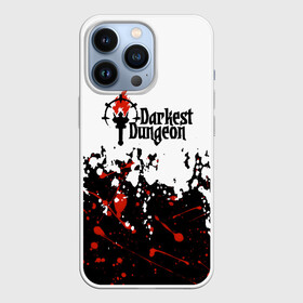 Чехол для iPhone 13 Pro с принтом Darkest Dungeon Горящий Факел. в Белгороде,  |  | colour of madness | crimson court | darkest dungeon | game | roguelike | shieldbreaker | the shieldbreaker | игра | ролевая игра | темнейшее подземелье