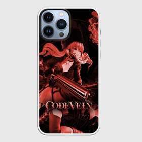 Чехол для iPhone 13 Pro Max с принтом Code Vein Mia Karnstein в Белгороде,  |  | code vein | mia karnstein | игры | код вейн | маска | потерянные | ревенант