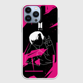 Чехол для iPhone 13 Pro Max с принтом JUNGKOOK | PINK EDITION | ДЖОНГУК в Белгороде,  |  | army | bangtanboys | bts | btsarmy | jhope | jimin | jiminv | jin | jungkook | kimtaehyung | kpop | permission to dance | rm | suga | taehyung | бтс | ви | джейхоуп | джин | кпоп | намджун | сокджин | тэхен | хосок | чимин | чонгук | шуга | юнги