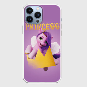 Чехол для iPhone 13 Pro Max с принтом Princess Pipp Petals в Белгороде,  |  | a new generation | hitch | izzy | moonbow | my little pony | pipp | sunny | дружба | единорог | единороги | иззи | магия | мунбоу | новое поколение | пегас | пегасы | петалс | пип | пипп | пони | санни | старскаут | хитч | шторм