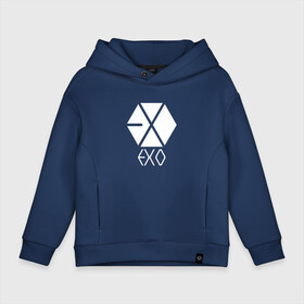 Детское худи Oversize хлопок с принтом EXO BAND WHITE LOGO KPOP в Белгороде, френч-терри — 70% хлопок, 30% полиэстер. Мягкий теплый начес внутри —100% хлопок | боковые карманы, эластичные манжеты и нижняя кромка, капюшон на магнитной кнопке | baekhyun | chanyeol | do | exo | exo band | exok | exom | kai | kris | lay | luhan | neon | sehun | suho | tao | xiumin | брызги | краски | неон | пэкхён | чен | экзо | эхо