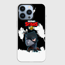 Чехол для iPhone 13 Pro с принтом BRAWL STARS MECHA CROW ПЕРЬЯ. в Белгороде,  |  | 8bit | brawl stars | colette | crow | gale | leon | max | mecha | mecha crow | mrp | sally leon | shark | squeak | tara | virus 8bit | werewolf leon | акула | берли | бравл старс | ворон | коллет | макс | оборотень | сквик