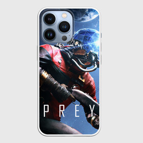 Чехол для iPhone 13 Pro с принтом PREY Morgan Yu в Белгороде,  |  | morgan yu | prey | жертва | игры | космос | морган ю | талос1 | тифон