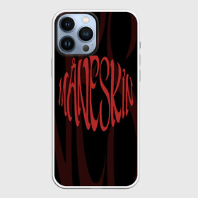 Чехол для iPhone 13 Pro Max с принтом MANESKIN ЛОГО ГРУППЫ в Белгороде,  |  | 2021 | 21 | angelis | balo | buoni | damiano | david | de | e | ethan | eurovision | factor | il | lavito | maneskin | pulse | rajah | rock | thomas | victoria | x | zitti | анжелис | виктория | группа | давид | дамиано | де | евровидение | 