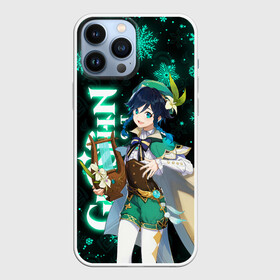 Чехол для iPhone 13 Pro Max с принтом VENTI GI GENSHIN IMPACT НОВОГОДНИЙ   НЕОН 2022 в Белгороде,  |  | 2022 | anime | genshin impact | neon | venti gi | аниме | венти | венти джи | геншен импакт | геншин импакт | геншин эмпакт | геншинимпакт | игры | неон | новогодний genshin impact | новогодний геншин импакт | новый год | перс