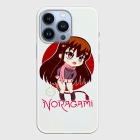 Чехол для iPhone 13 Pro с принтом Ики Хиёри   Noragami в Белгороде,  |  | anime | hanyou | iki hiyori | manga | noragami | аниме | бездомный бог | ики хиёри | манга | на половину аякаши | норагами