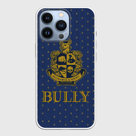 Чехол для iPhone 13 Pro с принтом Bully хулиган в Белгороде,  |  | games | rockstar | игра | рокстар