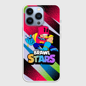 Чехол для iPhone 13 Pro с принтом GROM BRAWLSTARS ART в Белгороде,  |  | Тематика изображения на принте: brawl | brawl stars | brawlstars | grom | бравлстарс | гром