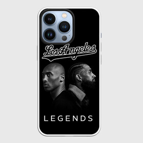 Чехол для iPhone 13 Pro с принтом Los Angeles Legends | Легенды Лос Анджлелеса в Белгороде,  |  | basketball | bryant | kobe | lakers | legends | los angeles | nba | sport | баскетбол | брайант | кобе | легенда | лейкерс | лос анджелес | нба | нипси хассл | рэп | хип хоп