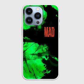 Чехол для iPhone 13 Pro с принтом Mad 2077 в Белгороде,  |  | fashion | hype | mad | vanguard | авангард | безумство | мода | хайп