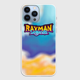 Чехол для iPhone 13 Pro Max с принтом Rayman Legends Легенды Рэймана в Белгороде,  |  | Тематика изображения на принте: rayman legends | легенды раймана | легенды раймонда | легенды реймана | райман легендс | рейман | рейман легендс | рэйман