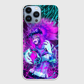 Чехол для iPhone 13 Pro Max с принтом KDA NEON DRAGON LEAGUE OF LEGENDS, НЕОНОВЫЕ БРЫЗГИ в Белгороде,  |  | akali | arcane | fan | fan art | hero | japan | jinx | kda | kda mask | league of legends | lol | moba | neon | neon colors | neon dragons | paints | samurai | акали | аркейн | брызги | герой | джинкс | дракон | кда | краски | лига легенд | лол