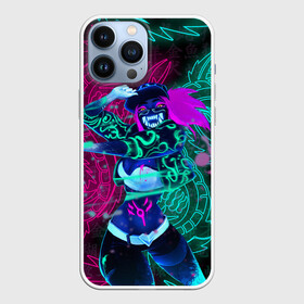 Чехол для iPhone 13 Pro Max с принтом KDA NEON DRAGONS LEAGUE OF LEGENDS   НЕОНОВЫЕ ДРАКОНЫ в Белгороде,  |  | akali | arcane | dragon | fan | fan art | hero | japan | jinx | kda | kda mask | league of legends | lol | mask kda | moba | neon dragon | акали | аркейн | герой | джинкс | дракон | кда | лига легенд | лол | маска кда | моба | неоновые драконы 