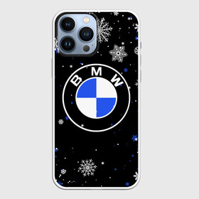 Чехол для iPhone 13 Pro Max с принтом НОВОГОДНИЙ БМВ | НОВЫЙ ГОД BMW в Белгороде,  |  | 2022 | bmw | bmw motorsport | bmw performance | carbon | crhistmas | happy new year | m | m power | merry christmas | motorsport | performance | snow | sport | winter | winter is coming | бмв | бмв перформанс | зима | зима близко | карбон |
