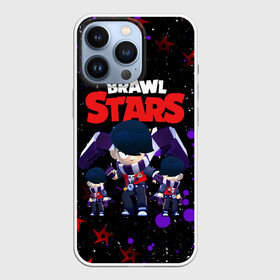 Чехол для iPhone 13 Pro с принтом EDGAR BRAWL STARS EPIC HERO в Белгороде,  |  | bibi | brawl stars | coach mike | crow | edgar | evil gene | gale | gene | leon | leon shark | max | mecha crow | mortis | mrp | nani | phoenix | sally leon | sandy | spike | sprout | surge | tara | virus 8bit | werewolf | акула | бравл стар