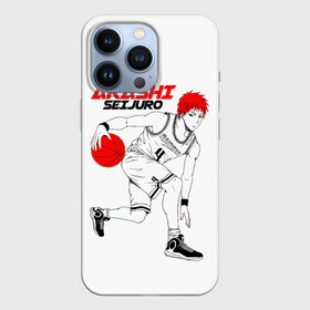 Чехол для iPhone 13 Pro с принтом Akashi Seijuro   Kuroko no Basuke в Белгороде,  |  | akashi | akashi seijuro | kuroko no basuke | seijuro | vorpal swords | акаши | аниме | баскетбол куроко | манга | ракузан | сейджуро | сейджуро акаши | тейко