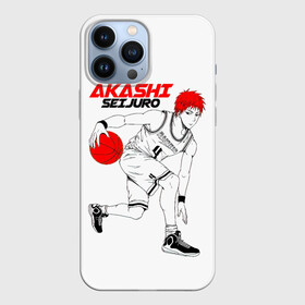 Чехол для iPhone 13 Pro Max с принтом Akashi Seijuro   Kuroko no Basuke в Белгороде,  |  | akashi | akashi seijuro | kuroko no basuke | seijuro | vorpal swords | акаши | аниме | баскетбол куроко | манга | ракузан | сейджуро | сейджуро акаши | тейко