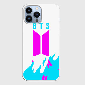 Чехол для iPhone 13 Pro Max с принтом BTS | бтс. в Белгороде,  |  | bangtan boys | bt21 | bts | kpop | бтс | музыка