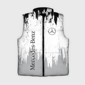 Женский жилет утепленный 3D с принтом [Mercedes Benz]   Текстура в Белгороде,  |  | amg | mercedes | mercedesamg gt | sport | амг | мерседес | мерседесбенц амг | спорт