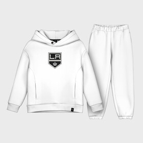 Детский костюм хлопок Oversize с принтом Los Angeles Kings, Лос Анджелес Кингз в Белгороде,  |  | hockey | kings | los angeles | los angeles kings | nhl | usa | кингз | лос анджелес | лос анджелес кингз | нхл | спорт | сша | хоккей | шайба