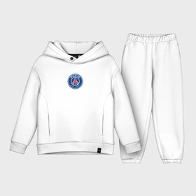 Детский костюм хлопок Oversize с принтом PSG FOREVER NOT JUST WHEN WE WIN ПСЖ в Белгороде,  |  | champions | champions league | football | france | mbappe | neymar | psg | soccer | uefa | world cup | лига чемпионов | мбаппе | месси | неймар | пари сен жермен | пари сенжермен | париж | псж | форма | формы | франция | футбол | чемпион