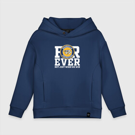 Детское худи Oversize хлопок с принтом Nashville Predators FOREVER NOT JUST WHEN WE WIN Нэшвилл Предаторз в Белгороде, френч-терри — 70% хлопок, 30% полиэстер. Мягкий теплый начес внутри —100% хлопок | боковые карманы, эластичные манжеты и нижняя кромка, капюшон на магнитной кнопке | hockey | nashville | nashville predators | nhl | predators | usa | нхл | нэшвилл | нэшвилл предаторз | предаторз | спорт | сша | хоккей | шайба