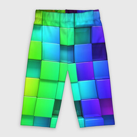 Велосипедки 3D с принтом Color geometrics pattern  Vanguard в Белгороде,  |  | color | fashion | neon | pattern | vanguard | авангард | мода | неон | узор | цвет