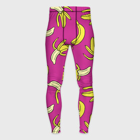 Мужские тайтсы 3D с принтом Banana pattern  Summer  Color в Белгороде,  |  | banana | color | pattern | summer | банан | лето | узор | цвет