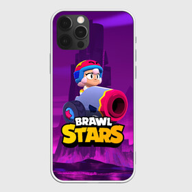 Чехол для iPhone 12 Pro Max с принтом BrawlStars Бонни с пушкой Bonny в Белгороде, Силикон |  | Тематика изображения на принте: boni | bonnie | brawl | brawl stars | brawlstars | brawl_stars | бони | бонни | бравлстарс