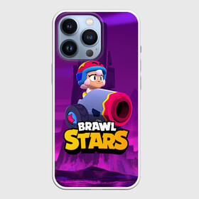 Чехол для iPhone 13 Pro с принтом BrawlStars Бонни с пушкой Bonny в Белгороде,  |  | boni | bonnie | brawl | brawl stars | brawlstars | brawl_stars | бони | бонни | бравлстарс