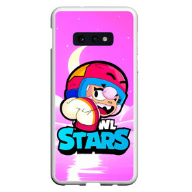 Чехол для Samsung S10E с принтом Иконка brawlstars Бонни Bonny в Белгороде, Силикон | Область печати: задняя сторона чехла, без боковых панелей | boni | bonnie | brawl | brawl stars | brawlstars | brawl_stars | бони | бонни | бравлстарс