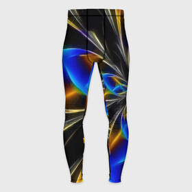 Мужские тайтсы 3D с принтом Neon vanguard pattern  Fashion 2023 в Белгороде,  |  | color | fashion | neon | pattern | мода | неон | узор | цвет