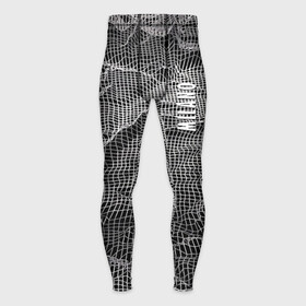 Мужские тайтсы 3D с принтом Мятая сетчатая ткань  Crumpled Mesh Fabric в Белгороде,  |  | Тематика изображения на принте: abstraction | fashion | grid | italy | milano | pattern | texture | абстракция | италия | милан | мода | сетка | текстура | узор