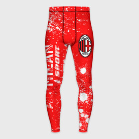 Мужские тайтсы 3D с принтом AC MILAN  AC Milan Sport + Арт в Белгороде,  |  | ac | ac milan | acm | football | logo | milan | sport | клуб | краска | краски | лого | логотип | логотипы | милан | символ | символы | спорт | форма | футбол | футбольная | футбольный