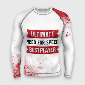 Мужской рашгард 3D с принтом Need for Speed таблички Ultimate и Best Player в Белгороде,  |  | for | logo | need | need for speed | nfs | speed | ultimate | игра | игры | краска | краски | лого | логотип | нид | нфс | символ