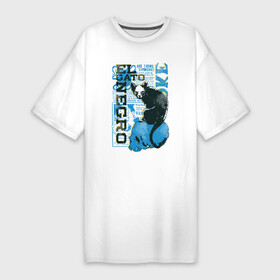 Платье-футболка хлопок с принтом череп с кошкой в Белгороде,  |  | el gato negro | верх с принтом | иллюстрация | иллюстрация el gato negro | классная | книга комиксов | кот | кошка | молодежная | плакат | прикольный принт | студент | футболка | футболка с изображением | череп