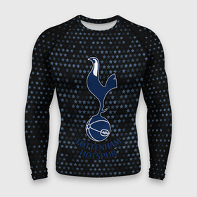 Мужской рашгард 3D с принтом TOTTENHAM HOTSPUR + Звезды в Белгороде,  |  | club | footbal | hotspur | logo | tottenham | звезды | знак | клуб | космос | логотип | логотипы | символ | символы | тоттенхэм | форма | футбол | футбольная | футбольный | хотспур