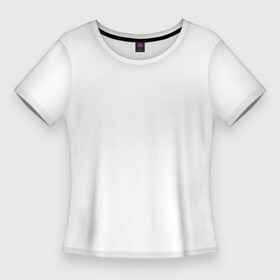Женская футболка 3D Slim с принтом Соска нереалка в Белгороде,  |  | sos | sosка | красотка | милашка | пошлые надписи | симпатичная девушка | симпопуля | соска | соска нереалка