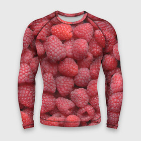 Мужской рашгард 3D с принтом Малина  ягоды в Белгороде,  |  | Тематика изображения на принте: еда | лесные ягоды | малина | малина текстура | малиновые | малиновый | фрукты и ягоды | ягода | ягода малина | ягоды