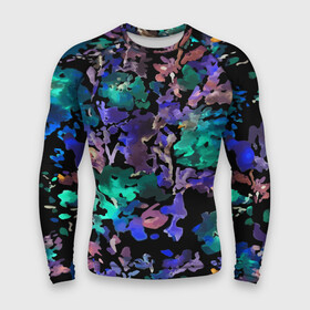 Мужской рашгард 3D с принтом Floral pattern  Summer night  Fashion trend 2025 в Белгороде,  |  | abstraction | fashion | flowers | neon | night | pattern | summer | trend | абстракция | лето | мода | неон | ночь | тренд | узор | цветы