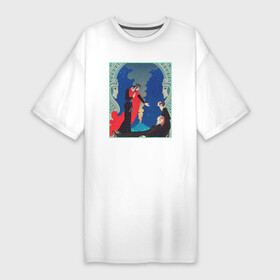 Платье-футболка хлопок с принтом Empedocles and Panthea (Философ) в Белгороде,  |  | абстракция | винтаж | греция | девушка | искусство | картина | классика | любовь | минимализм | природа | философия | цветы | экспрессионизм