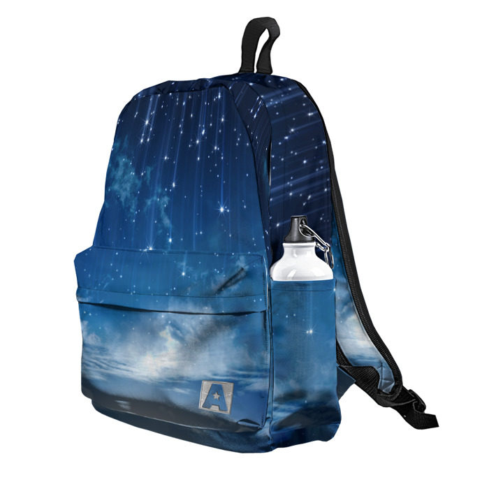 Рюкзак 3D Звездное небо фото