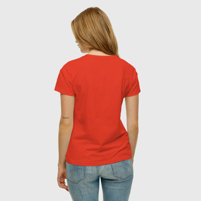 Женская футболка хлопок Королевы рождаются в мае фото