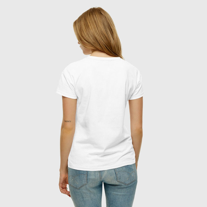 Женская футболка хлопок Королевы рождаются в мае фото