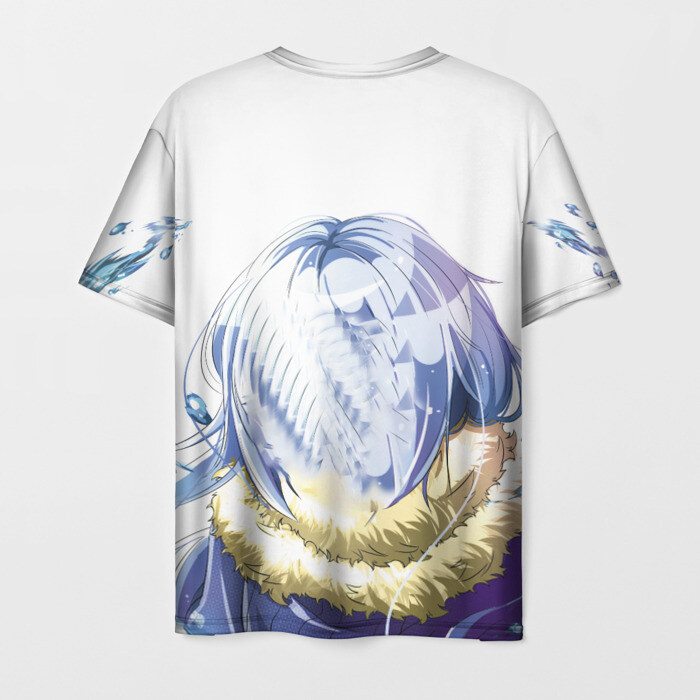 Мужская футболка 3D That Time I Got Reincarnated a фото