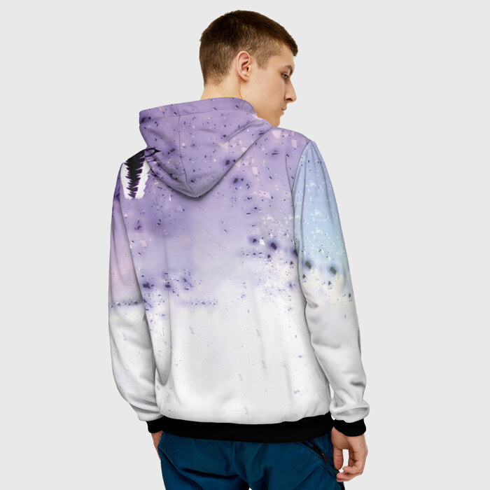 Мужская толстовка 3D Rimuru фото